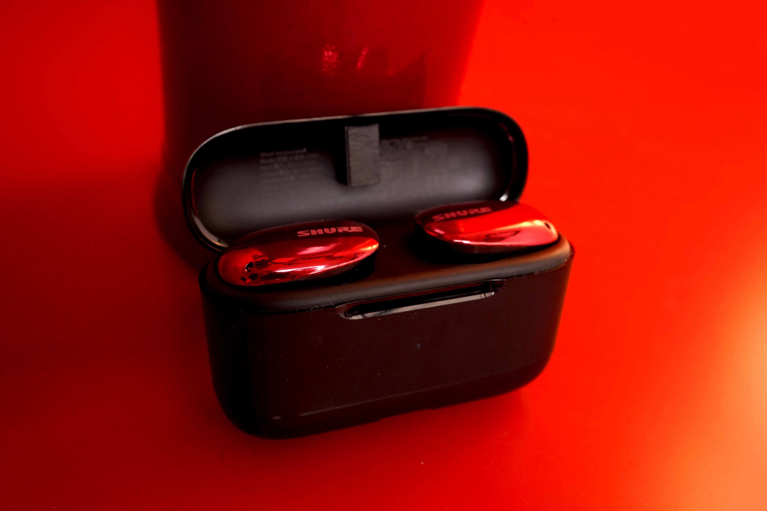 Shure AONIC FREE Test
